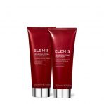 ELEMIS Kit: The Frangipani Pairing Luxurious Shower & Body Set - Розкішний дует для тіла Фрнажипані