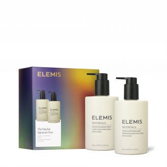 ELEMIS Kit: The Mayfair Signature Duo - Фірмовий СПА-дует для рук та тіла Mayfair No.9