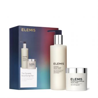 ELEMIS Kit: The Dynamic Resurfacing Duo Skin Smoothing & Refining - Ідеальний дует для шліфовки та освітлення шкіри