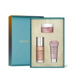 ELEMIS Kit: The Pro-Collagen Rose Icons Skin Soothing Trio - Подарункове легендарне тріо для обличчя Про-Колаген Троянда