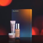 ELEMIS Kit: The Pro-Collagen Rose Icons Skin Soothing Trio - Подарункове легендарне тріо для обличчя Про-Колаген Троянда