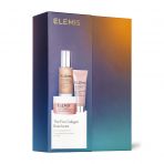 ELEMIS Kit: The Pro-Collagen Rose Icons Skin Soothing Trio - Подарункове легендарне тріо для обличчя Про-Колаген Троянда