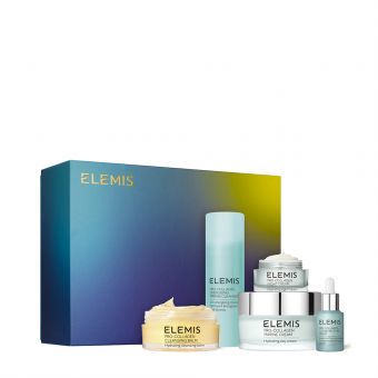 ELEMIS Kit: The Ultimate Pro-Collagen Collection The Complete Skincare Routine - Набір Про-Колаген Розкішний Щоденний догляд для обличчя