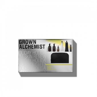 Grown Alchemist Ultimate Discovery Kit - Вишуканий набір фаворитів у тревел косметичці