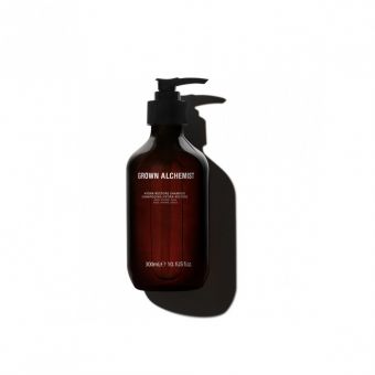 Grown Alchemist Hydra-Restore Shampoo - Відновлюючий зволожуючий шампунь, 300 мл