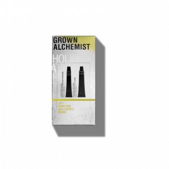 Grown Alchemist Lip + Hand Duo - Дует для зволоження губ та шкіри рук