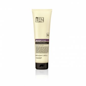 Ten Science Body Space Cream - Сенсорний крем для інтенсивного зволоження тіла, 300 мл