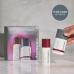 Dermalogica Retinol Renewal kit - Дует бестселерів анти-ейдж