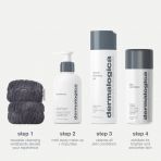 Dermalogica Cleanse+Glow kit - Ідеальне Тріо для щоденного догляду за шкірою