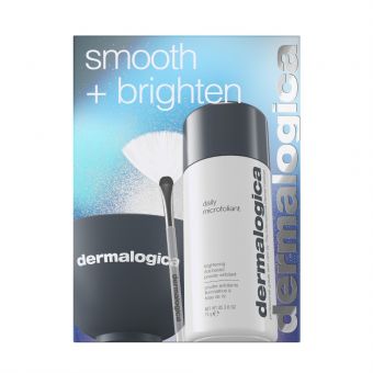 Dermalogica Smooth + Brighten kit - Набір Сяюча + Гладка шкіра