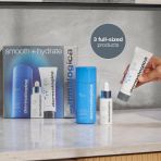 Dermalogica Smooth + Hydrate kit  - Тріо бестселерів для Відновлення і Зволоження шкіри