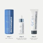 Dermalogica Smooth + Hydrate kit  - Тріо бестселерів для Відновлення і Зволоження шкіри