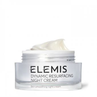 ELEMIS Dynamic Resurfacing Night Cream - Нічний крем-шліфовка, 50 мл