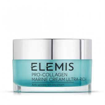 ELEMIS Pro-Collagen Marine Cream Ultra-Rich - Крем для обличчя Ультрапоживний, 50 мл