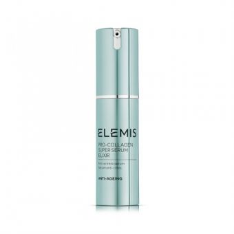 ELEMIS Pro-Collagen Super Serum Elixir - Антивікова сироватка для обличчя, 15 мл