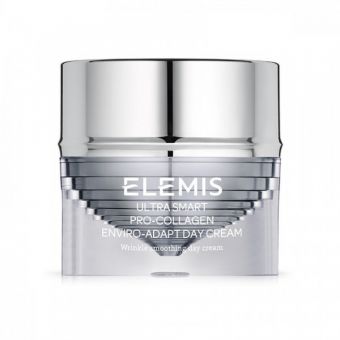 ELEMIS ULTRA SMART Pro-Collagen Enviro-Adapt Day Cream - Адаптивний крем, 50 мл