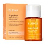 ELEMIS Superfood Fruit Vinegar Liquid Glow - Суперфуд тонер для сяяння шкіри з фруктовими АНА-кислотами і пребіотиком, 145 мл