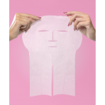 Ten Science Face Defence Biodegradable fiber mask - Інноваційна волокниста маска для чутливої шкіри, 1 шт х 25мл
