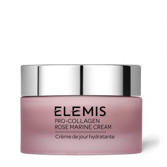 ELEMIS Pro-Collagen Rose Marine Cream - Крем для лица Про-Коллаген Роза, 50 мл