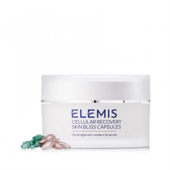 ELEMIS Cellular Recovery Skin Bliss Capsules - Капсули для обличчя, 60 шт