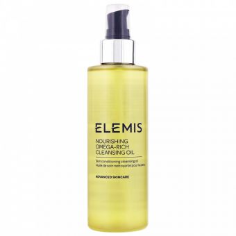 ELEMIS Nourishing Omega-Rich Cleansing Oil -Поживна очищувальна олія, 195 мл
