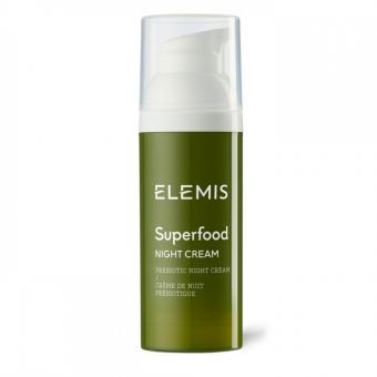 ELEMIS Superfood Night Cream - Суперфуд Нічний крем, 50 мл