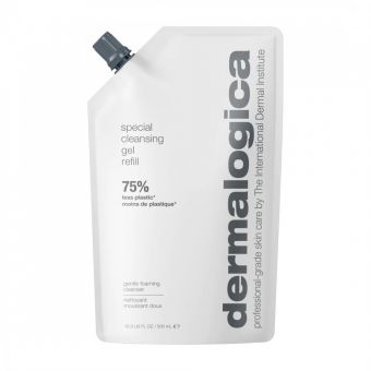 Dermalogica Special Cleansing Gel Refill - Спеціальний гель-очисник Наповнювач, 500 мл