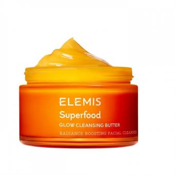 ELEMIS Superfood Glow Butter - Суперфуд АHA Масляний очисник для сяяння шкіри, 90 мл