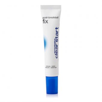 Dermalogica Clear Start Post Breakout Fix - Гель-крем для лікування плям після висипань, 15 мл