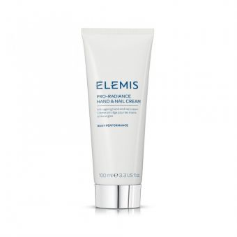 ELEMIS Pro-Radiance Hand and Nail Cream - Крем для рук і нігтів anti-age, 100 мл
