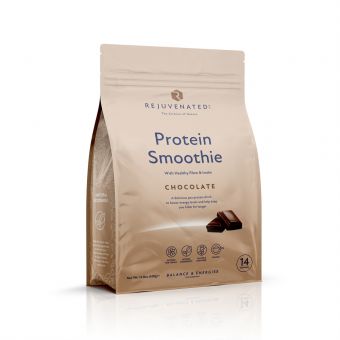 Rejuvenated Protein Smoothie Chocolate - Протеїн Смузі зі смаком шоколаду, 14 порцій