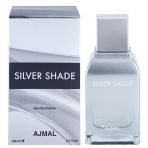 Парфюмированная вода Ajmal Silver Shade для мужчин 