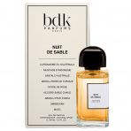 Парфюмированная вода BDK Parfums Nuit De Sables для мужчин и женщин 