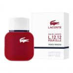 Туалетная вода Lacoste Eau De Lacoste L.12.12 Pour Elle French Panache для женщин 