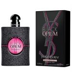 Парфюмированная вода Yves Saint Laurent Black Opium Neon для женщин
