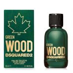 Туалетная вода Dsquared2 Green Wood Pour Homme для мужчин 