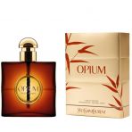 Парфюмированная вода Yves Saint Laurent Opium для женщин 