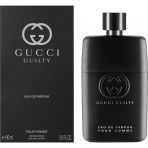 Парфюмированная вода Gucci Guilty pour Homme для мужчин 