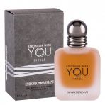 Туалетная вода Giorgio Armani Emporio Armani Stronger With You Freeze для мужчин 