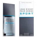 Туалетная вода Issey Miyake L'Eau Dissey Pour Homme Sport для мужчин 