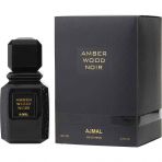Парфюмированная вода Ajmal Amber Wood Noir для мужчин и женщин 