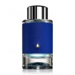 Парфюмированная вода Montblanc Explorer Ultra Blue для мужчин 