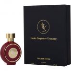 Парфюмированная вода Haute Fragrance Company HFC Golden Fever для мужчин и женщин 
