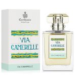 Парфюмированная вода Carthusia Via Camerelle для мужчин и женщин 