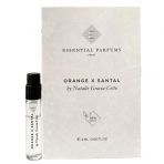 Парфюмированная вода Essential Parfums Orange X Santal для мужчин и женщин 