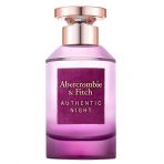 Парфюмированная вода Abercrombie AND Fitch Authentic Night для женщин 