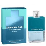 Туалетная вода Armand Basi L'Eau Pour Homme Blue Tea для мужчин 