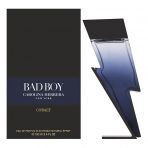 Парфюмированная вода Carolina Herrera Bad Boy Cobalt Parfum Electrique для мужчин 