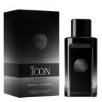 Парфюмированная вода Antonio Banderas The Icon Eau de Parfum для мужчин 