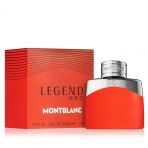Парфюмированная вода Montblanc Legend Red для мужчин 